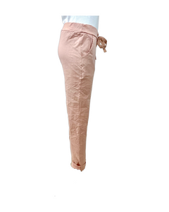 Stretch Pant - Solid