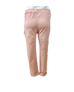 Stretch Pant - Solid