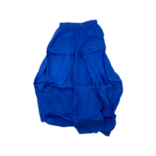 Linen Pocket Skirt