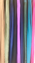 Silk Harem Pant (Multiple Colors)