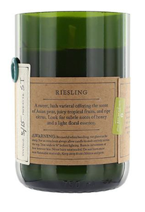 Rewined Candle - Reisling