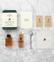 Carry On Cocktail Kit - Hot Toddy