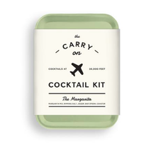 Carry On Cockatail Kit - The Margarita