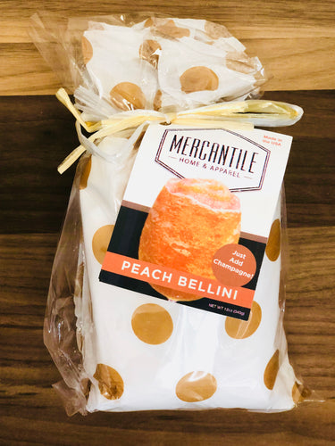 Peach Bellini Slushie Kit