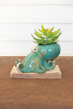 Ceramic Octopus Planter/Vase