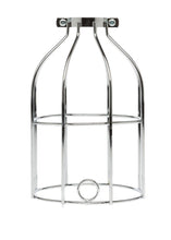 Industrial Light Bulb Cage